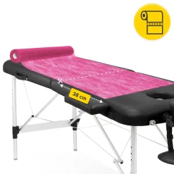 4FIZJO Podkład medyczny w rolce MED 70 cm x 50 m Różowy Best