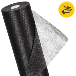 4FIZJO Podkład medyczny w rolce MED 60 cm x 50 m Czarny Discount