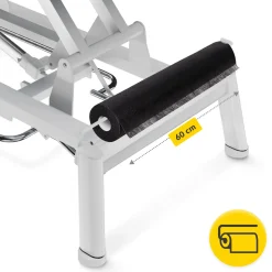4FIZJO Podkład medyczny w rolce MED 60 cm x 50 m Czarny Discount