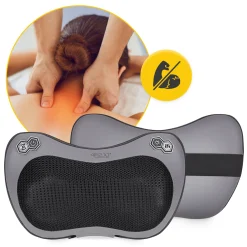 4FIZJO Poduszka masująca SHIATSU PRO+ szara Sale