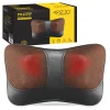4FIZJO Poduszka masująca SHIATSU ULTRA+ brązowa Sale