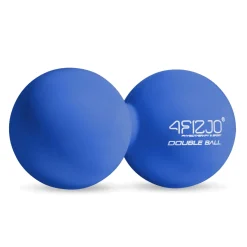 4FIZJO Podwójna piłka do masażu DOUBLE BALL niebieska Online