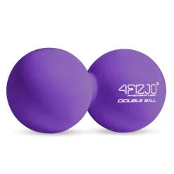 4FIZJO Podwójna piłka do masażu DOUBLE BALL fioletowa Online