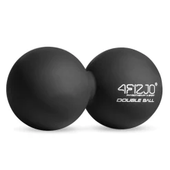 4FIZJO Podwójna piłka do masażu DOUBLE BALL czarna Online