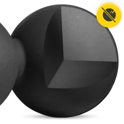 4FIZJO Podwójna piłka do masażu DOUBLE BALL czarna Online