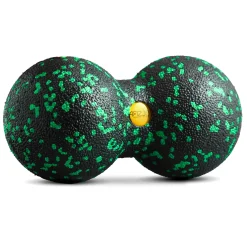 4FIZJO Podwójna piłka do masażu EPP 8 cm zielona New