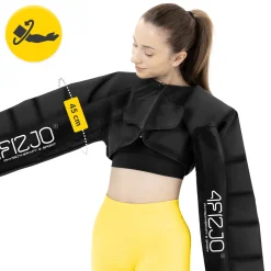4FIZJO Podwójne rękawy do drenażu limfatycznego C8 Clearance