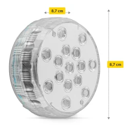 4FIZJO Podwodna lampka LED MSpa Outlet