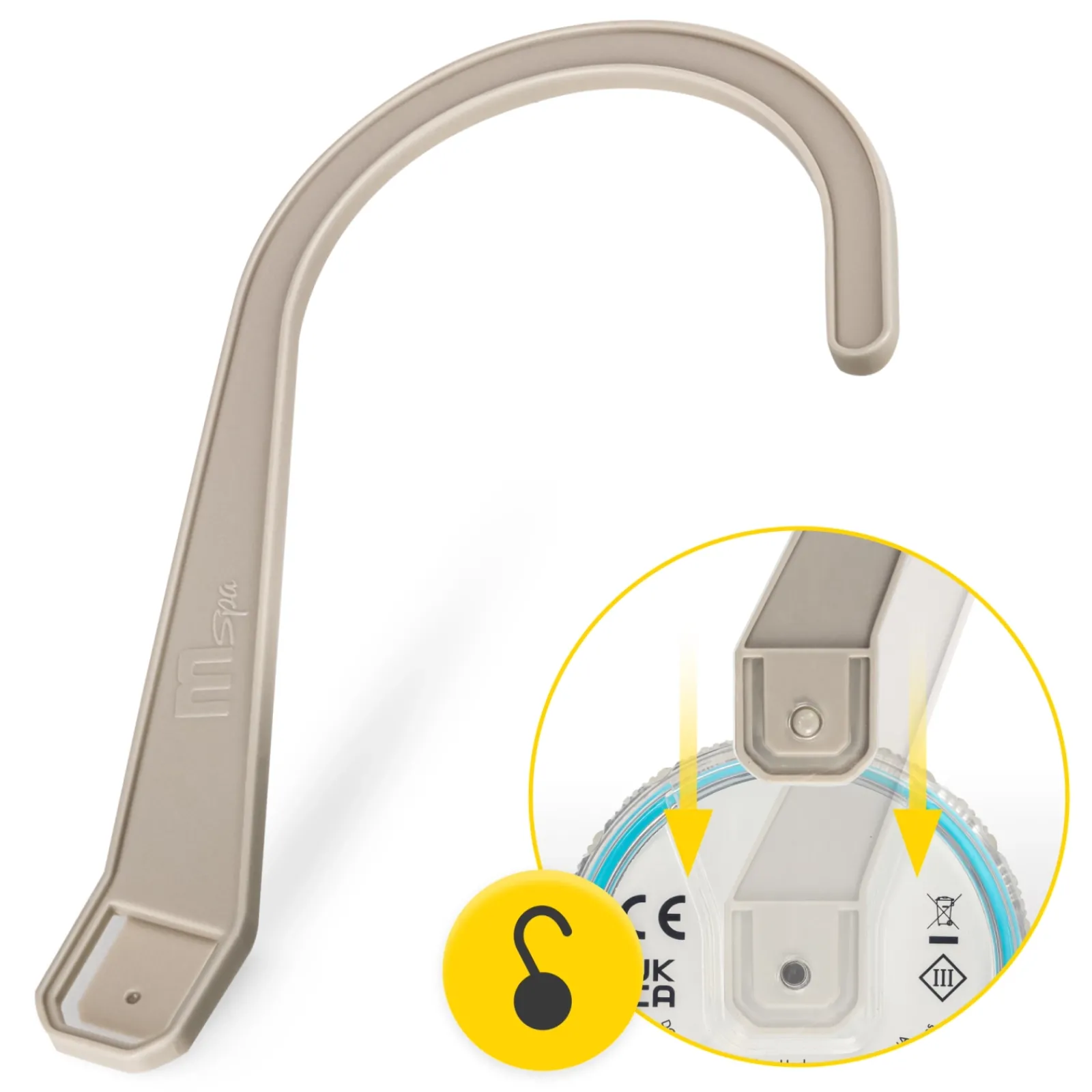 4FIZJO Podwodna lampka LED MSpa Outlet