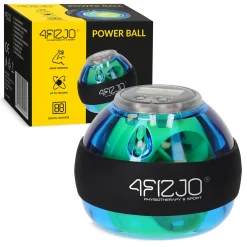 4FIZJO Powerball kula żyroskopowa z licznikiem Outlet