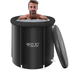 4FIZJO Przenośna wanna do morsowania i regeneracji Discount