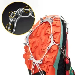 4FIZJO Raczki na buty dla dzieci turystyczne L (32-36) Discount