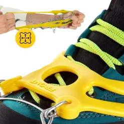 4FIZJO Raczki na buty turystyczne PREMIUM (35-36) S Discount