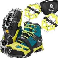 4FIZJO Raczki na buty turystyczne STANDARD (35-36) S Clearance