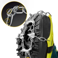 4FIZJO Raczki na buty turystyczne STANDARD (35-36) S Clearance