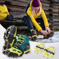 4FIZJO Raczki na buty turystyczne STANDARD (35-36) S Clearance