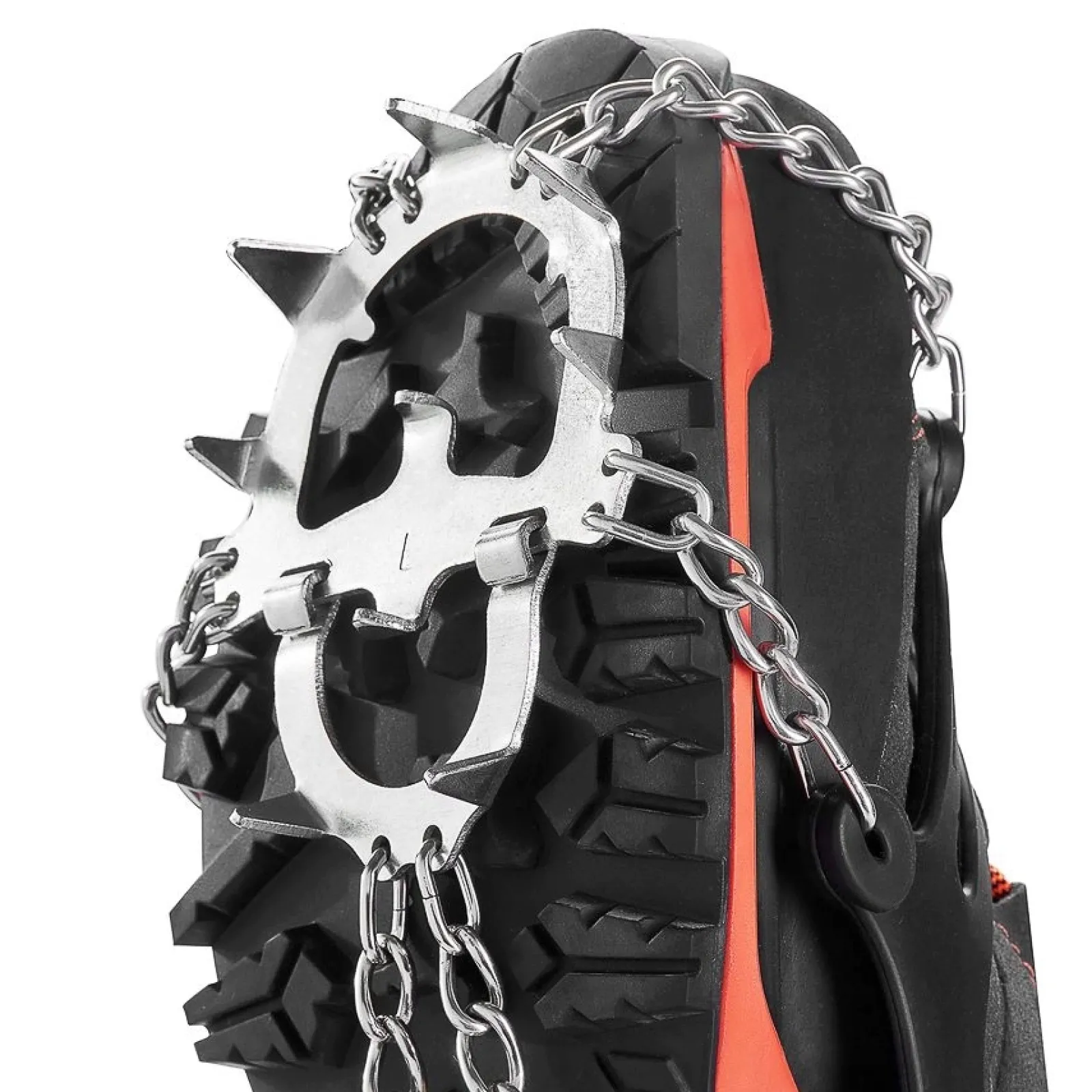 4FIZJO Raczki na buty turystyczne PREMIUM (41-43) L