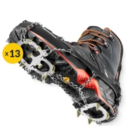 4FIZJO Raczki na buty turystyczne PREMIUM (41-43) L