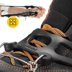 4FIZJO Raczki na buty turystyczne STANDARD (41-43) L Sale