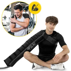 4FIZJO Rękawy do drenażu limfatycznego C8 New