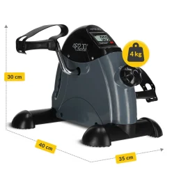 4FIZJO Rotor rowerek rehabilitacyjny ACTIVE szary Online