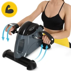 4FIZJO Rotor rowerek rehabilitacyjny ACTIVE szary Online