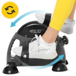 4FIZJO Rotor rowerek rehabilitacyjny ACTIVE szary Online