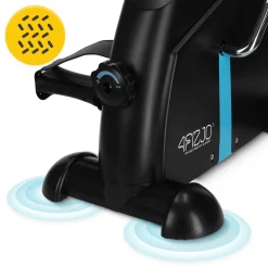 4FIZJO Rotor rowerek rehabilitacyjny EVO czarny Discount