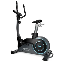 4FIZJO Rower stacjonarny magnetyczny PRO+ szary New