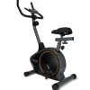 4FIZJO Rower stacjonarny magnetyczny EVO+ pomarańczowy