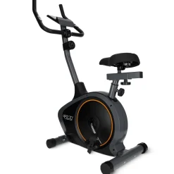 4FIZJO Rower stacjonarny magnetyczny EVO+ pomarańczowy