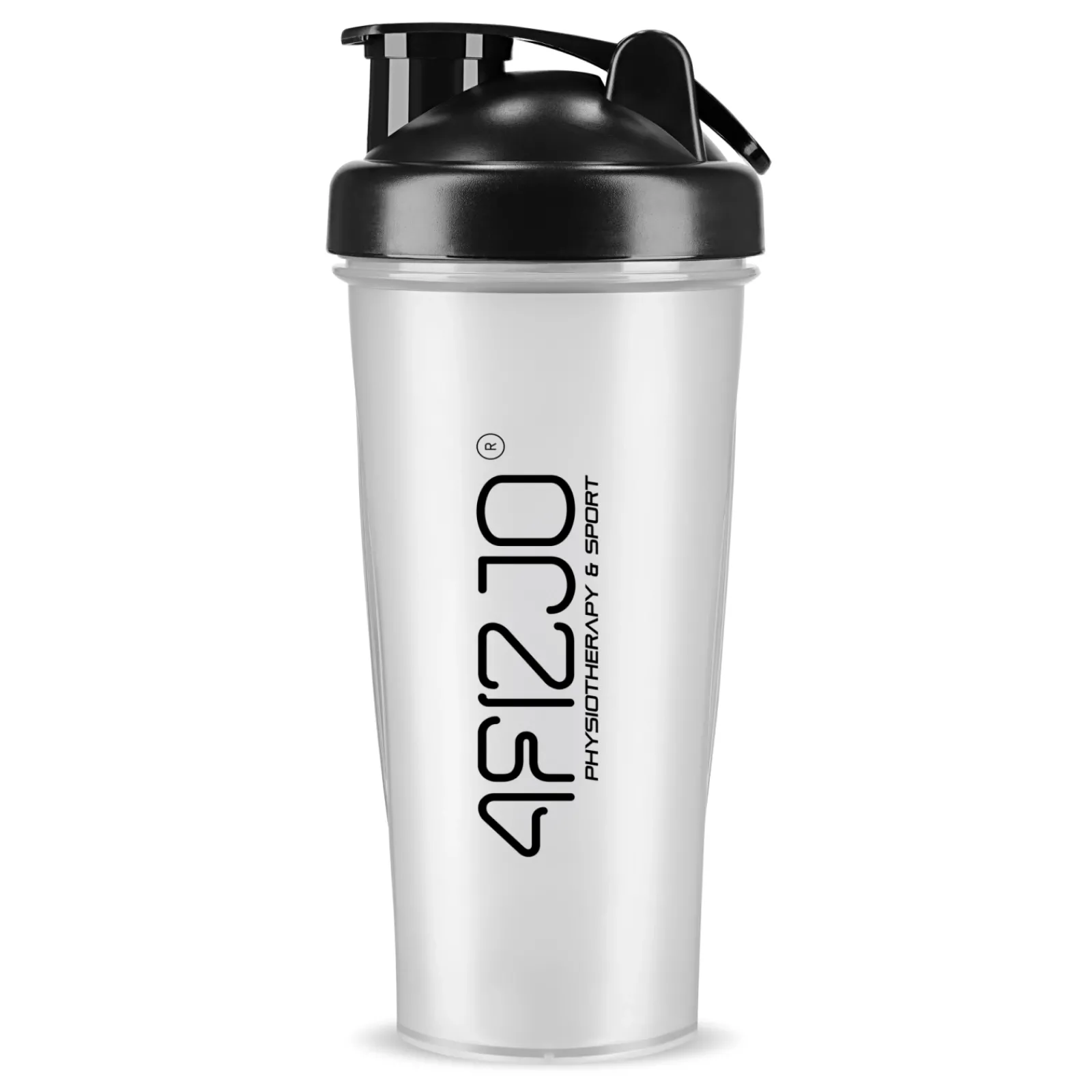 4FIZJO Shaker sportowy PRO do odżywek z siateczką 650 ml Discount
