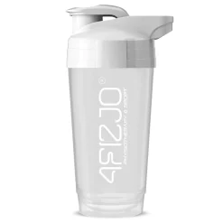 4FIZJO Shaker sportowy ULTRA do odżywek 700 ml Hot