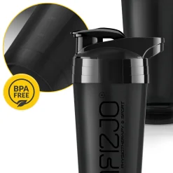 4FIZJO Shaker sportowy ULTRA do odżywek 700 ml Best