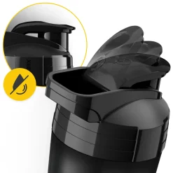 4FIZJO Shaker sportowy ULTRA do odżywek 700 ml Best