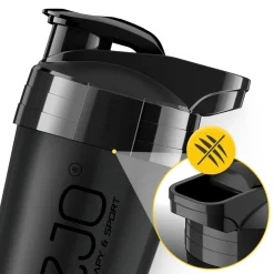 4FIZJO Shaker sportowy ULTRA do odżywek 700 ml Best