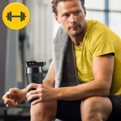 4FIZJO Shaker sportowy ULTRA do odżywek 700 ml Best