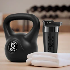 4FIZJO Shaker sportowy ULTRA do odżywek 700 ml Best