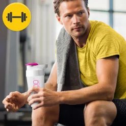 4FIZJO Shaker sportowy ULTRA do odżywek 700 ml Sale