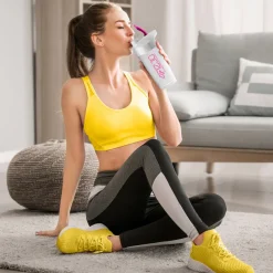 4FIZJO Shaker sportowy ULTRA do odżywek 700 ml Sale