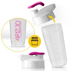 4FIZJO Shaker sportowy ULTRA do odżywek 700 ml Sale