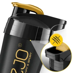 4FIZJO Shaker sportowy ULTRA do odżywek 700 ml Best
