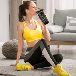 4FIZJO Shaker sportowy ULTRA do odżywek 700 ml Best