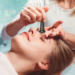 4FIZJO Silikonowe bańki chińskie 5 szt. FACE+ czarne Online