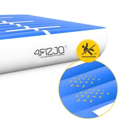 4FIZJO Skos akrobatyczny AIR INCLINE 2 x 2 x 0,4 m + pompka Outlet