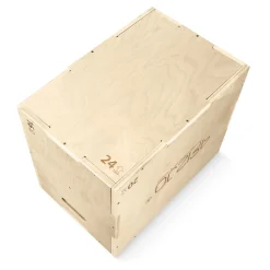 4FIZJO Skrzynia plyometryczna jump box 50 x 75 x 60 New