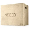 4FIZJO Skrzynia plyometryczna jump box 40 x 60 x 50 Sale