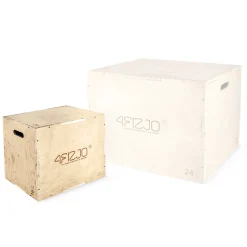 4FIZJO Skrzynia plyometryczna jump box 40 x 60 x 50 Sale