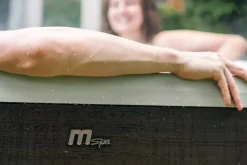 4FIZJO Spa ogrodowe całoroczne MSpa TRIBECA 6-osobowe Discount