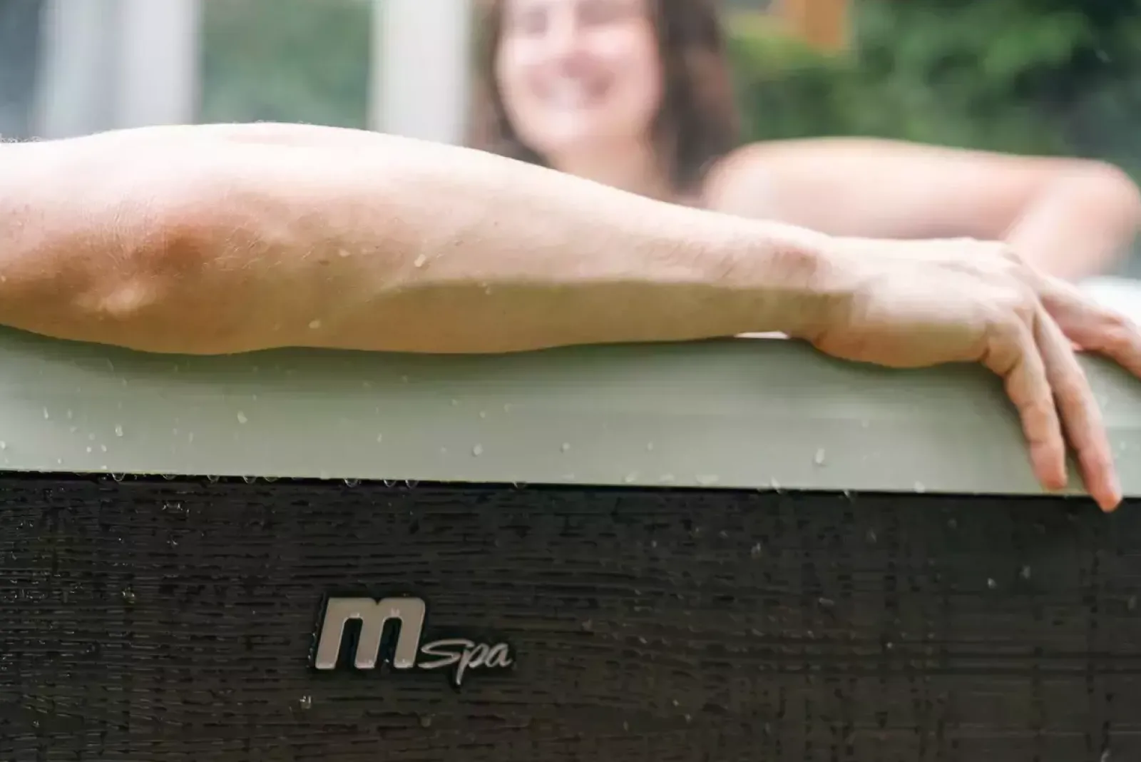 4FIZJO Spa ogrodowe całoroczne MSpa TRIBECA 6-osobowe Discount